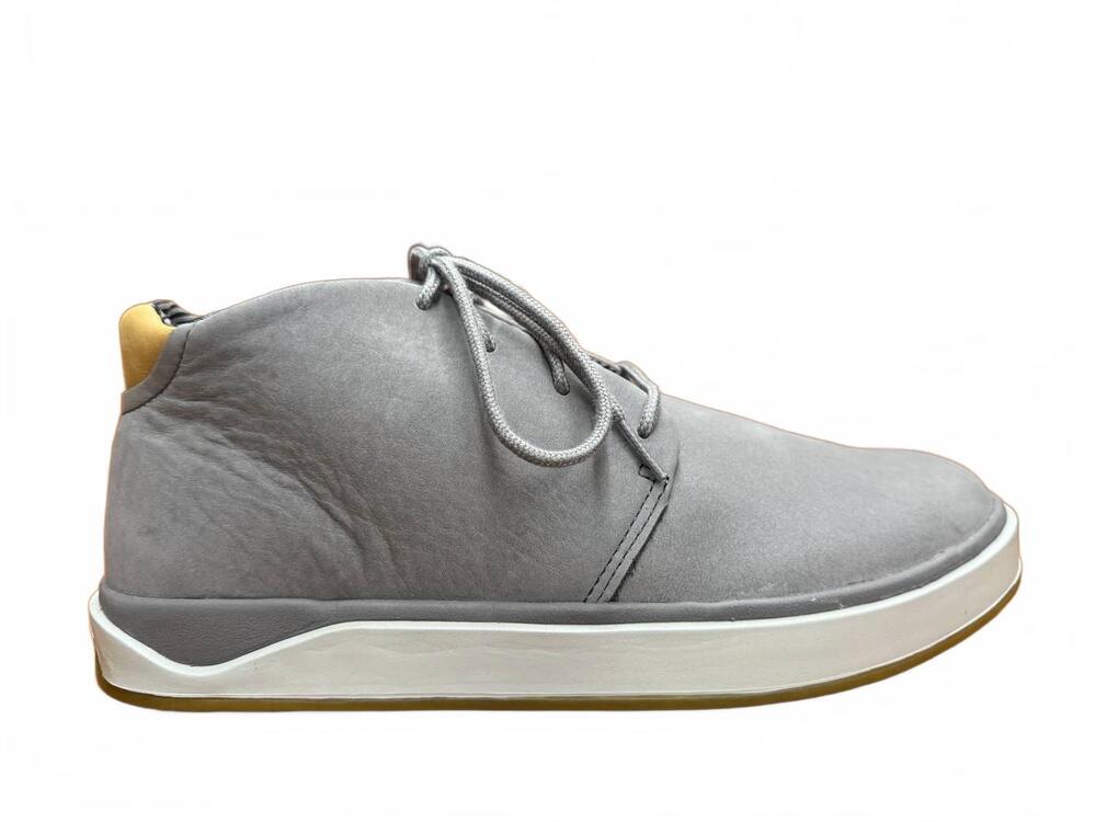 NEW OLUKAI men's papaku 'lli sneaker in graphite/graphite